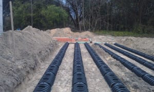 Commercial Septic System Design in Plant City, Florida