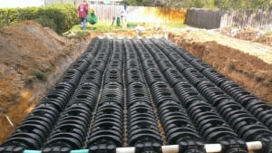 Drain Field Installation, Odessa, FL