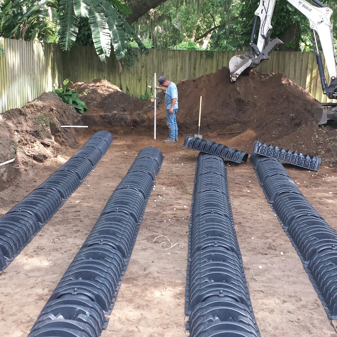 Water Storage and Process Tanks