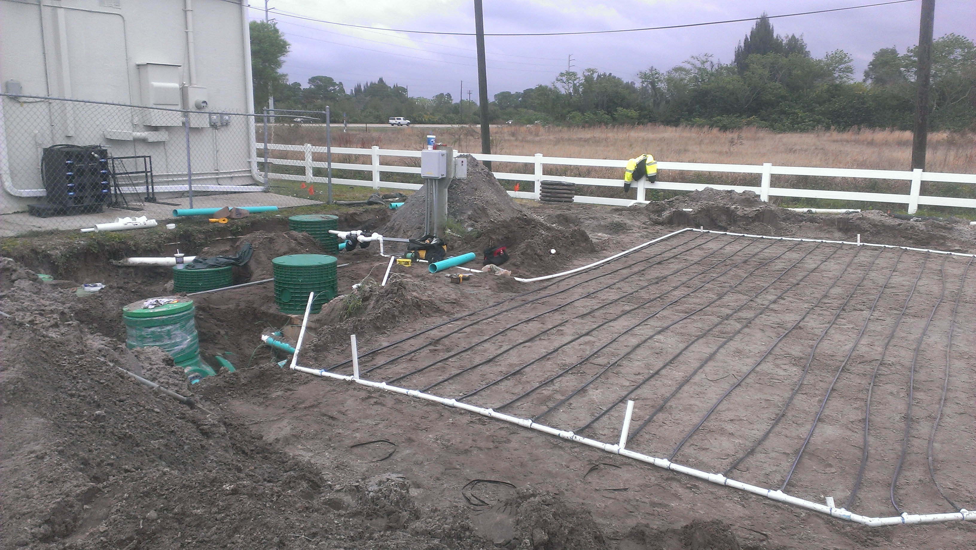 Real Estate Sale Septic Inspections, Land O’ Lakes, FL Southern Water