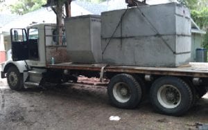 Commercial Septic Company in Tampa, Florida