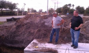 choose an inspector for your septic system inspections