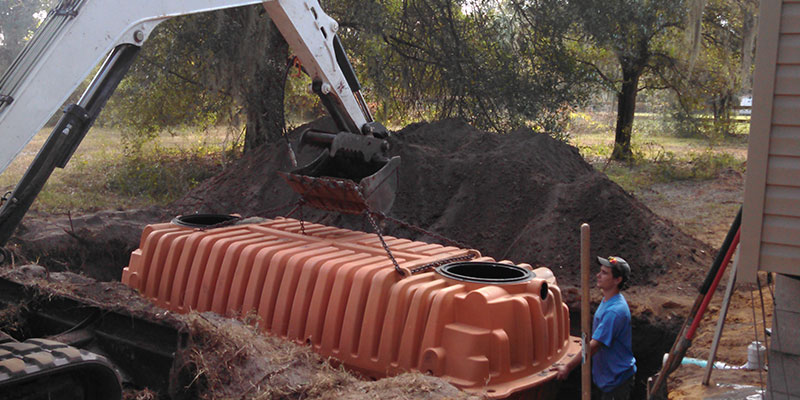 Septic Upgrade Incentive Program in Dade City, FL