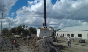 commercial septic tank repair that is needed