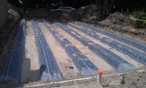 Onsite Sewage Treatment and Disposal System Conversions