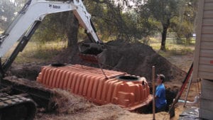Septic Upgrade Incentive Program in Dade City, FL
