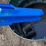 Nitrogen-Reducing Septic System in Dade City, Florida