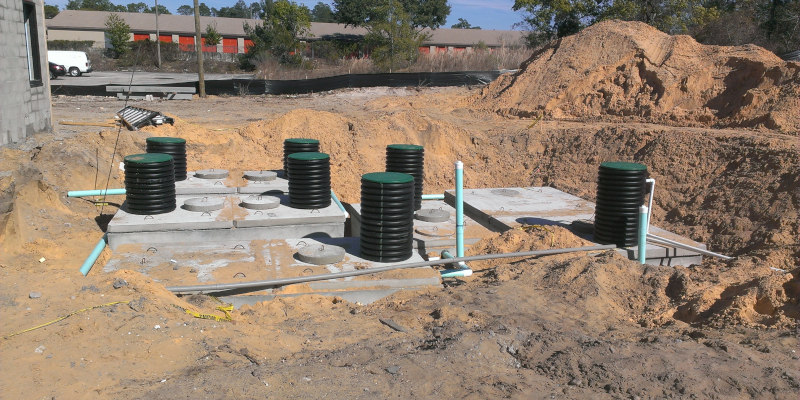 Septic System Installations in Brooksville, Florida