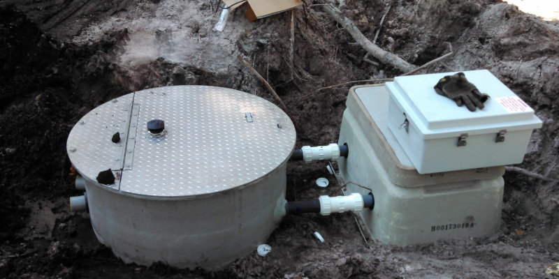 Aerobic Septic Systems in Florida