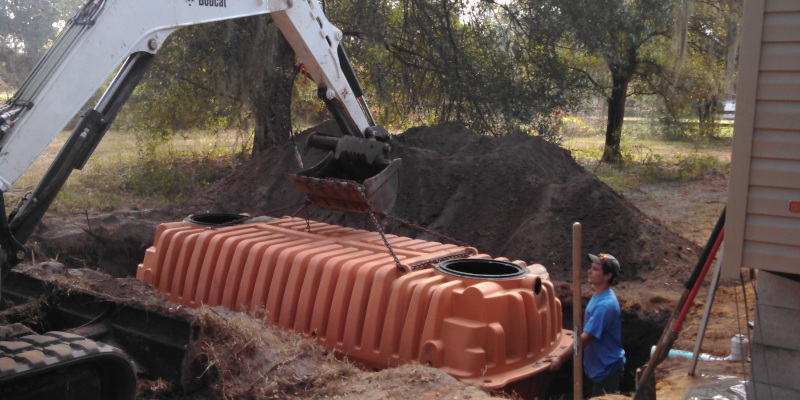 Septic Pumping Companies in Dade City, Florida
