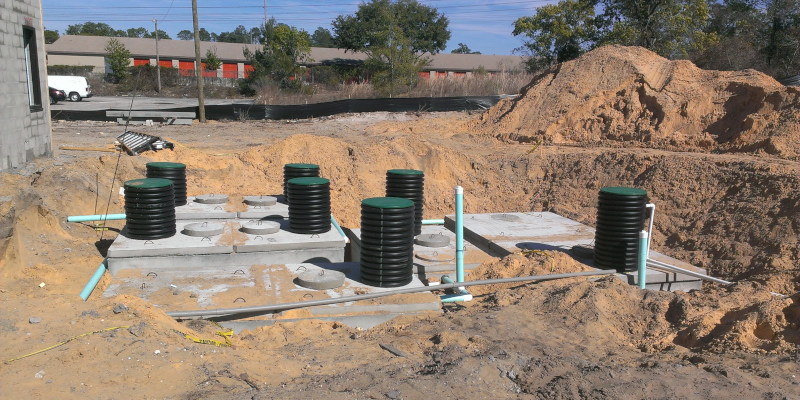 Onsite Sewage Treatment and Disposal Systems in Brooksville, Florida