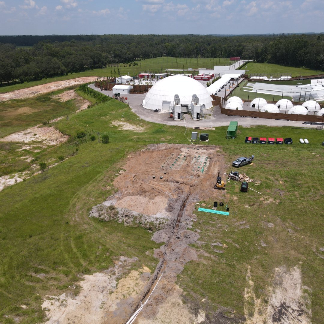 Southern Water and Soil